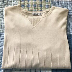 🎉HP🎉 Ashworth Lightweight Sweater Top - Large